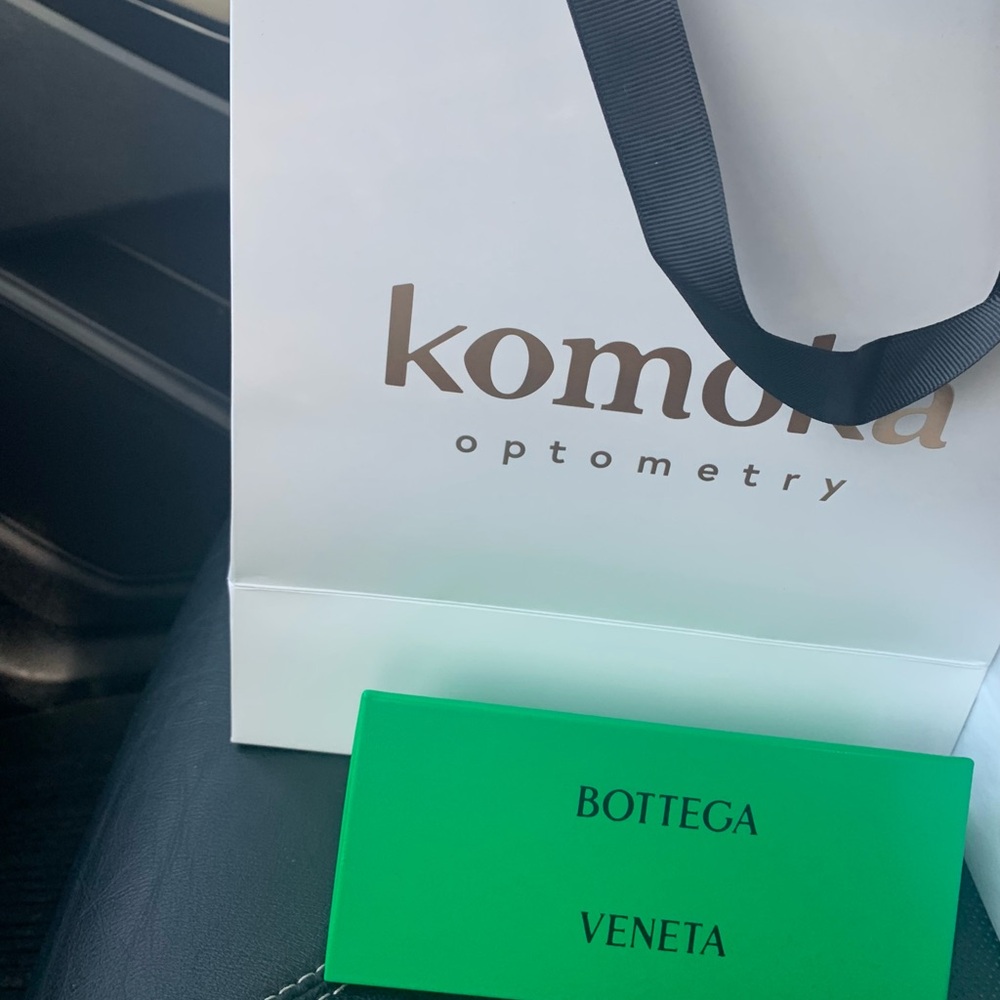 Brand new bottega veneta glasses